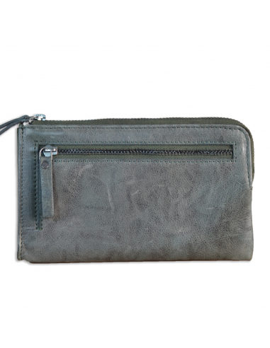 Billetero señora EUR13404| Color verde