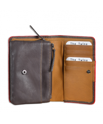 Billetero juvenil PAD21518|... 2