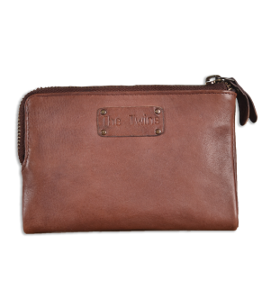 Billetero señora NIC06942| Color marrón