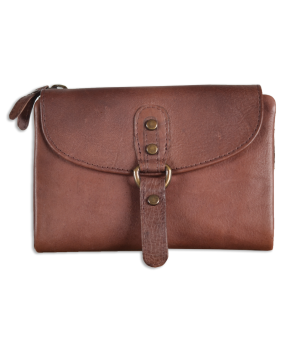 Billetero señora NIC06942| Color marrón