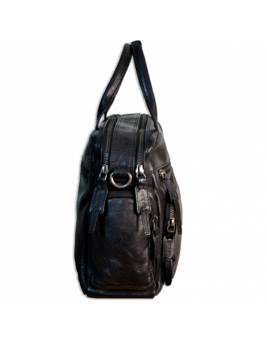 Bolso de mano OPE | Color negro