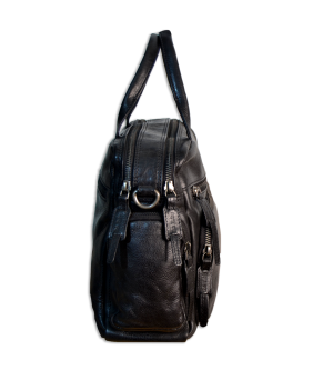 Bolso de mano OPE | Color negro