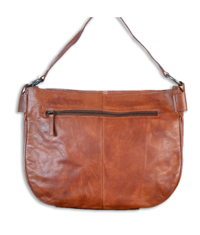 Bolso bandolera BAD00932| Color cuero