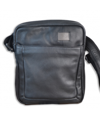 Bolso Bandolera Cuero...