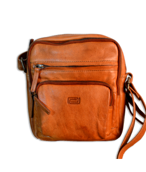Bolsito Bandolera Cuero WAL05721 | Color cuero