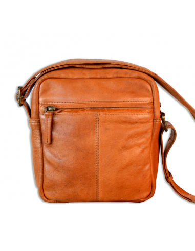 Bolsito Bandolera Cuero WAL05721 |...