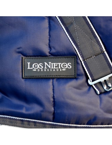 Manta de cuadra 420D "Los Nietos...