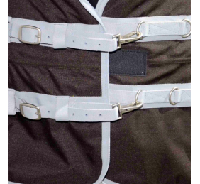 Manta Impermeable 600D 'Los Nietos Dressage' | Varios colores