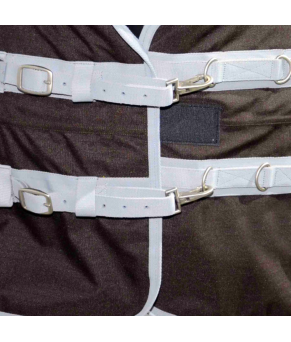 Manta Impermeable 600D 'Los Nietos Dressage' | Varios colores