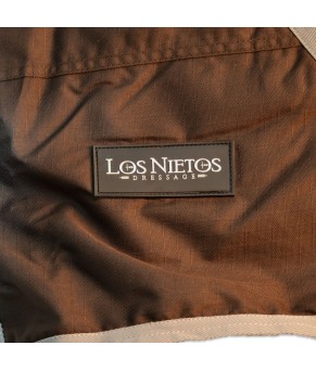 Manta Impermeable 600D 'Los Nietos Dressage' | Varios colores