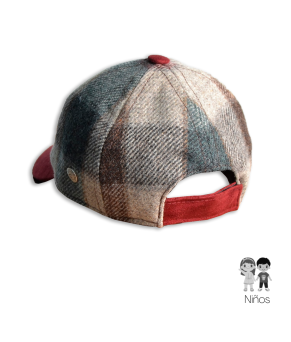 Gorra Niños Los Nietos mod. 5033 Color Verde