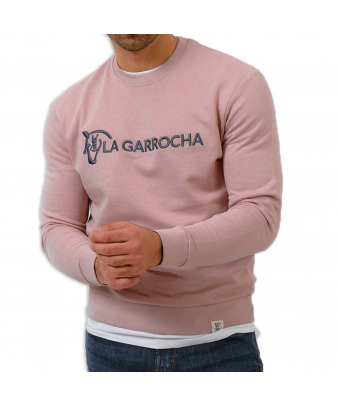 Sudadera básica 'La...