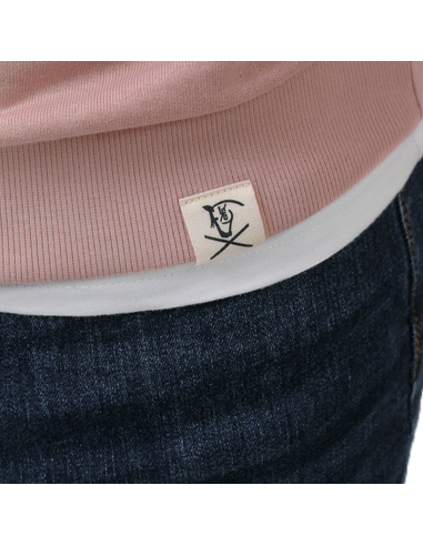 Sudadera básica 'La Garrocha' | Rosa