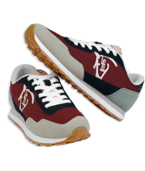 Zapatillas Meyer 'La Garrocha' | Grosella