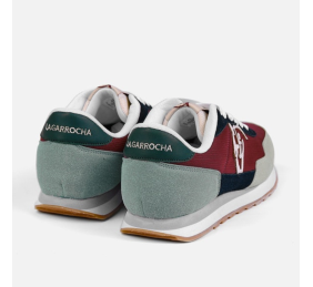 Zapatillas Meyer 'La Garrocha' | Grosella