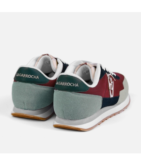 Zapatillas Meyer 'La Garrocha' | Grosella