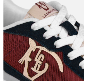 Zapatillas Meyer 'La Garrocha' | Grosella