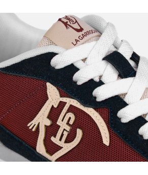 Zapatillas Meyer 'La Garrocha' | Grosella