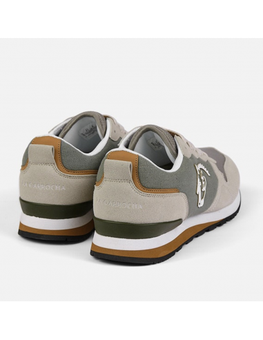 Zapatillas Masegal 'La Garrocha' | Gris