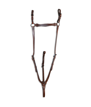 Pechopetral vaquero Eco "Los Nietos Dressage"