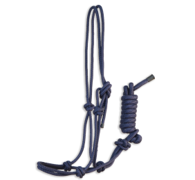 Cabezada de cuerda Eco 'Los Nietos Dressage'