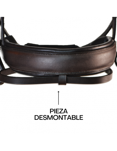 Cabezada inglesa doma 'Los Nietos...