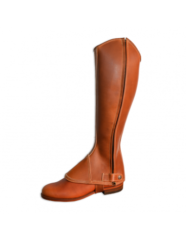 Polaina Doma C/Cremallera | Ternera...