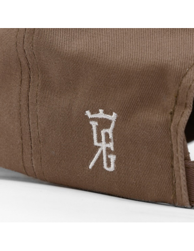 Gorra Brand 'La Garrocha' | Taupe