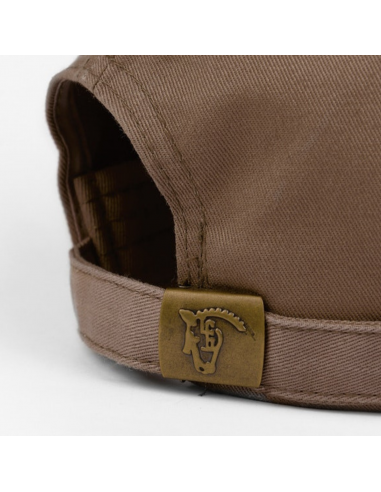 Gorra Brand 'La Garrocha' | Taupe