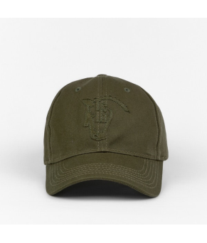 Gorra Brand 'La Garrocha' | Musgo