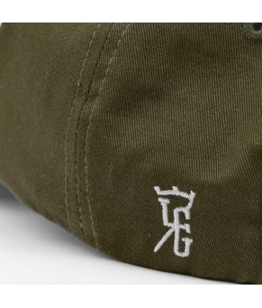 Gorra Brand 'La Garrocha' | Musgo