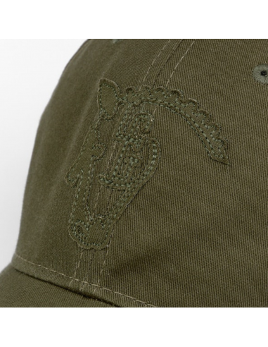Gorra Brand 'La Garrocha' | Musgo