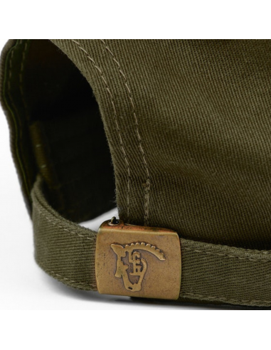 Gorra Brand 'La Garrocha' | Musgo