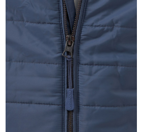 Chaleco Acolchado La Garrocha | Cobalto