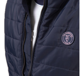 Chaleco Acolchado La Garrocha | Marino