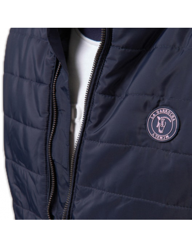 Chaleco Acolchado La Garrocha | Marino