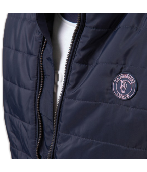 Chaleco Acolchado La Garrocha | Marino