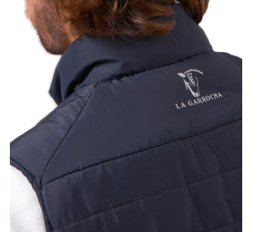 Chaleco Acolchado La Garrocha | Marino