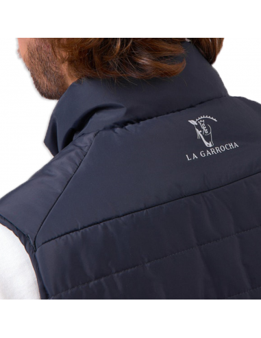 Chaleco Acolchado La Garrocha | Marino