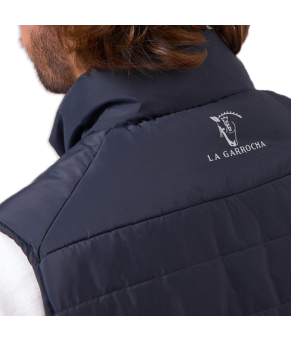 Chaleco Acolchado La Garrocha | Marino