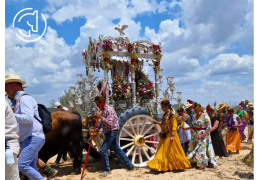Equipamiento y consejos para montar a caballo en el Rocío